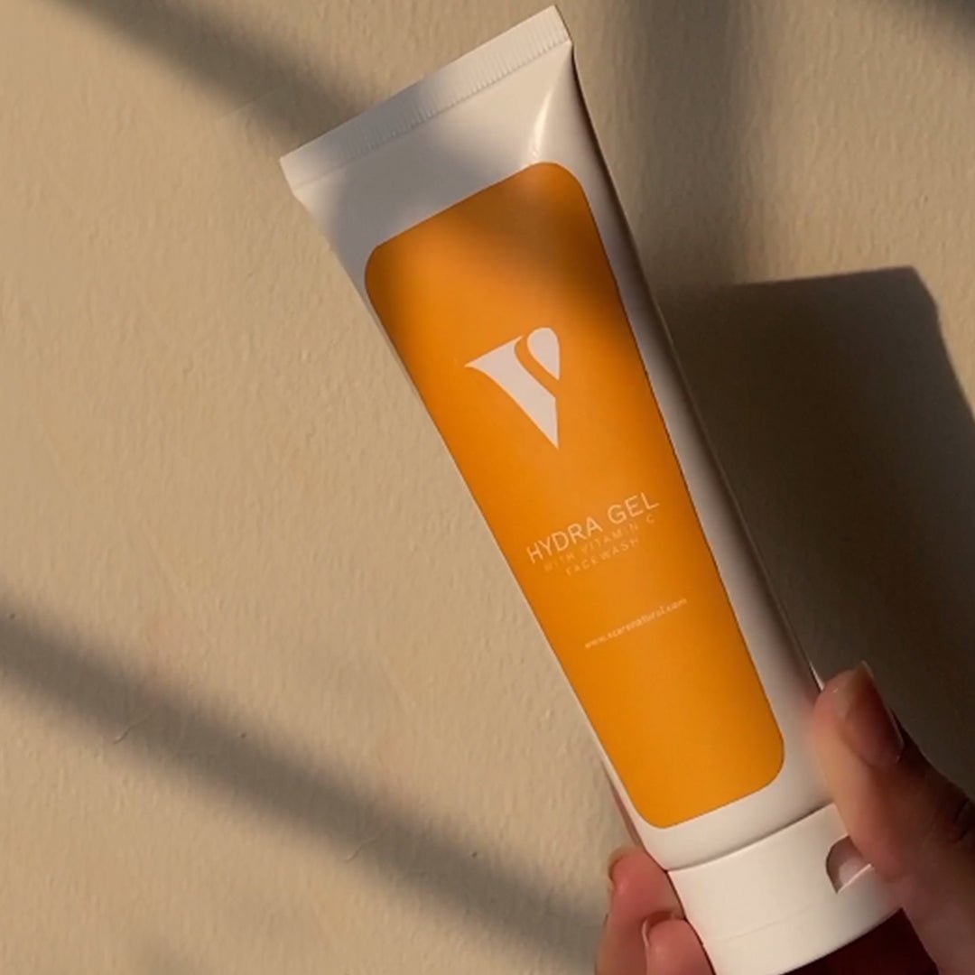 Best Facewash Of The Year - ⭐⭐⭐⭐⭐ (5/5) - VCARE NATURAL