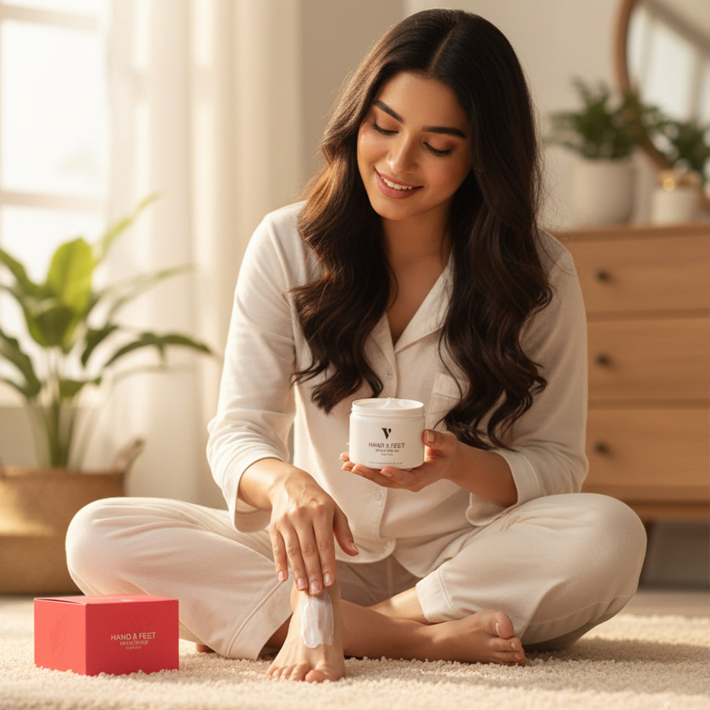 Hand & Feet Cream - 30gm