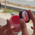 VCARE Natural Lip Balm - Strawberry www.vcarenatural.com