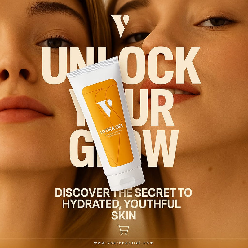 Hydra Gel Vitamin-C Face Wash  - 75ml