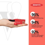 Lip Balm - Strawberry - VCare Natural