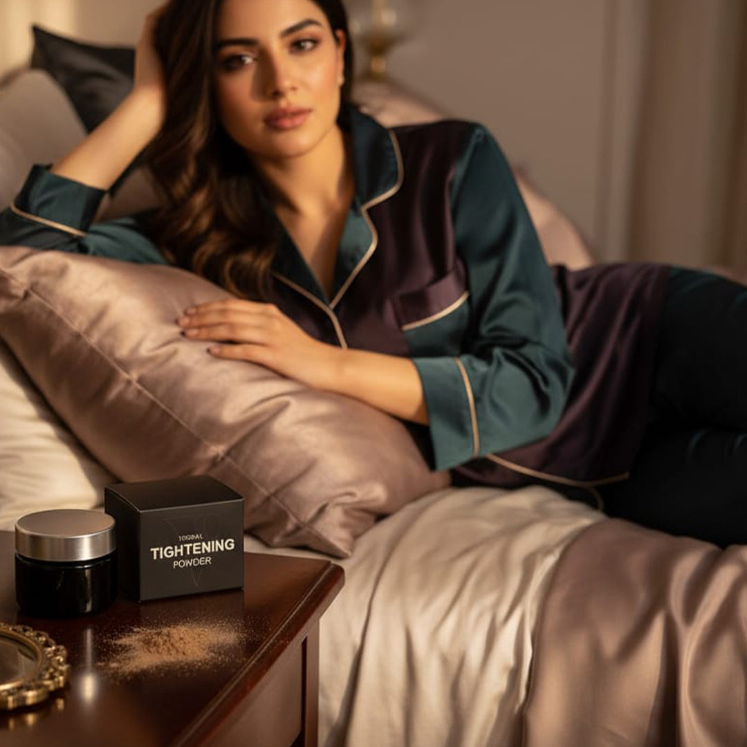 VCARE Natural intimate tightening powder for women in Pakistan
