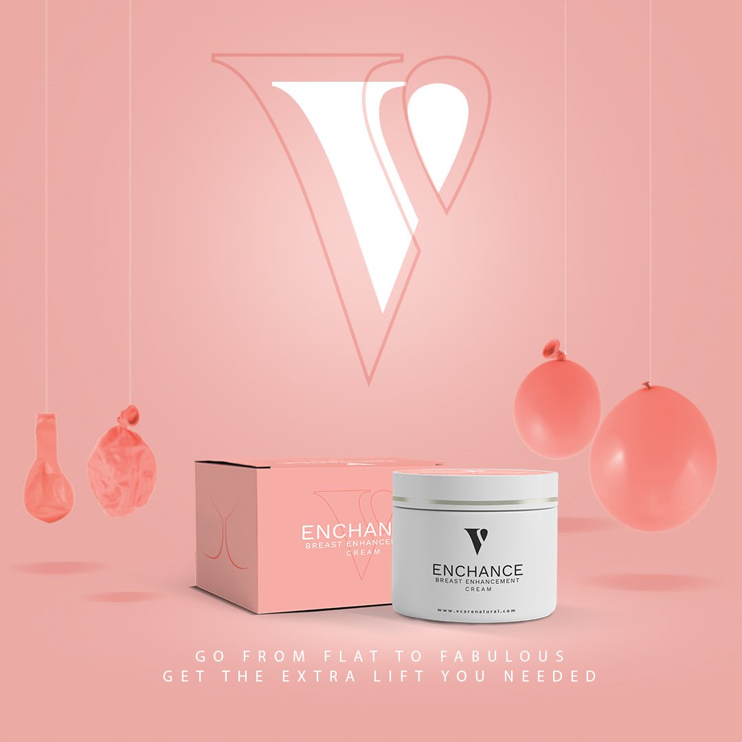 Breast Enhancement Cream - VCARE NATURAL