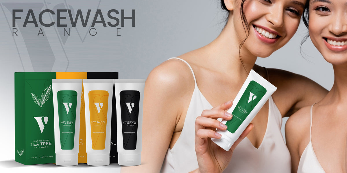 Facewash - VCARE NATURAL