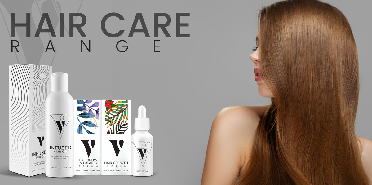 Best Hair Care Products VCARE NATURAL www.vcarenatural.com