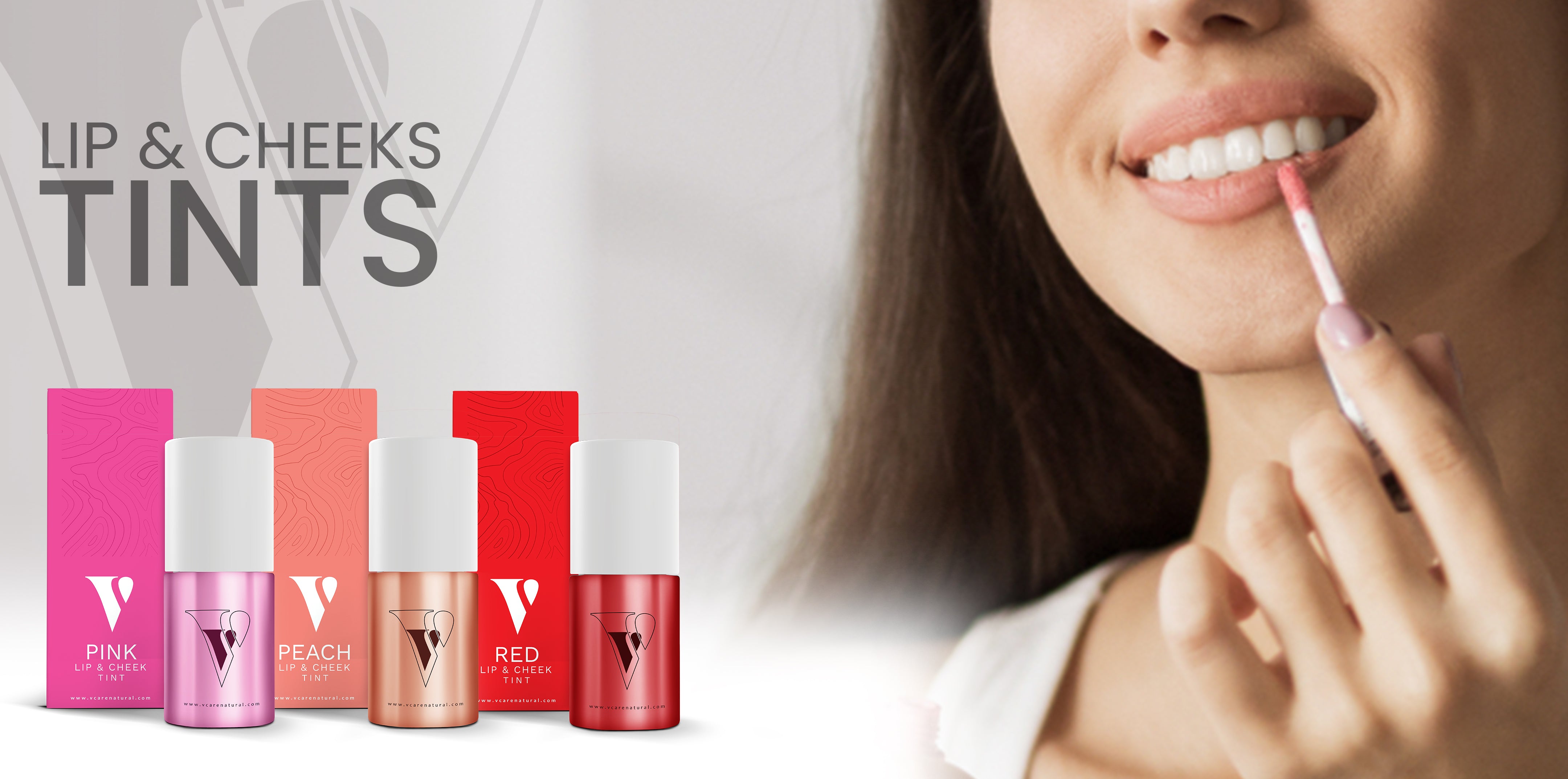 Best Lip Cheek Tints - VCARE NATURAL www.vcarenatural.com