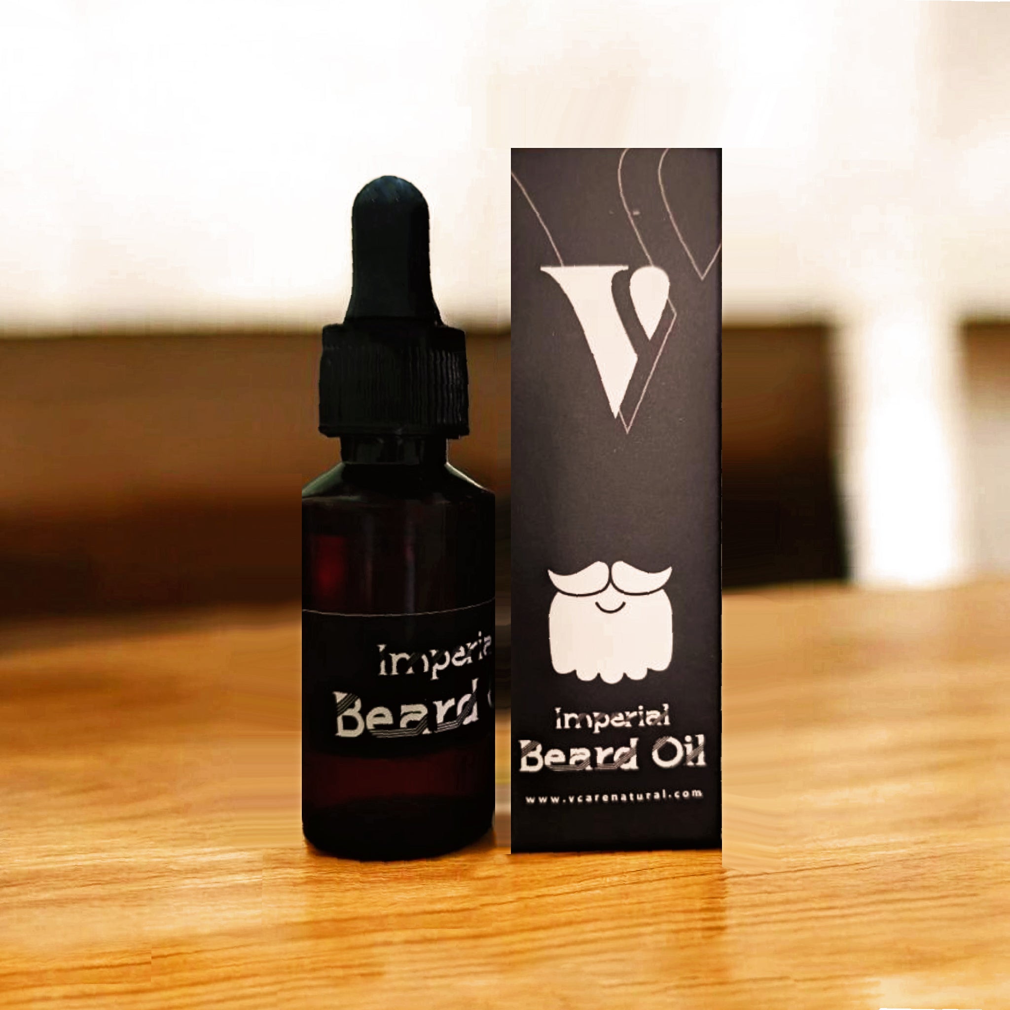 Beard Oil Herbal For Men - VCare  Natural