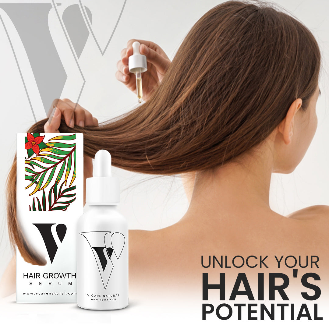 Hair Growth Serum - VCare Natural