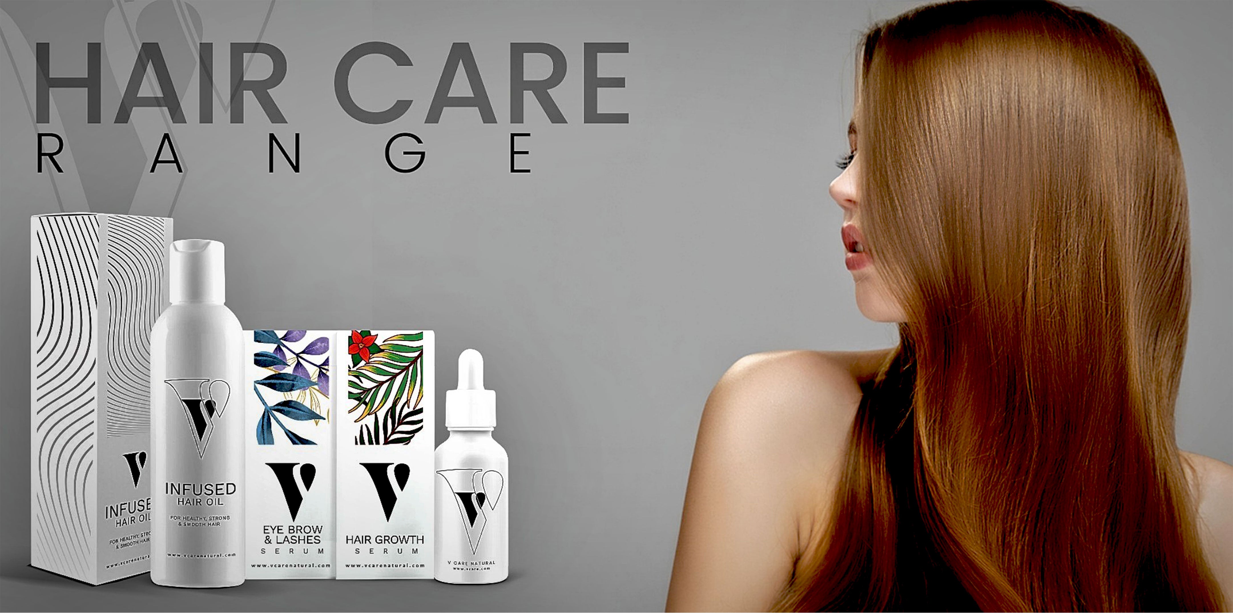 Vcare Natural Hair Care Complete Range. Best Hair Products In Pakistan www.vcarenatural.com