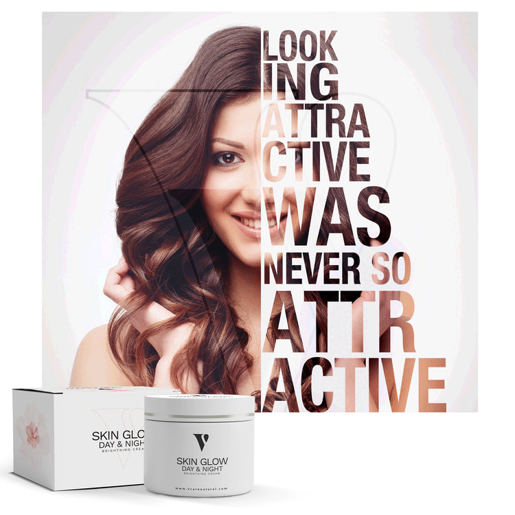 Skin Glow Day Night Brightening Cream Vcare Natural