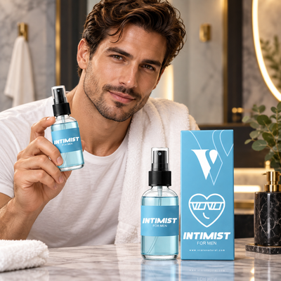 Intimist Body Fragrance for Men - 50ml