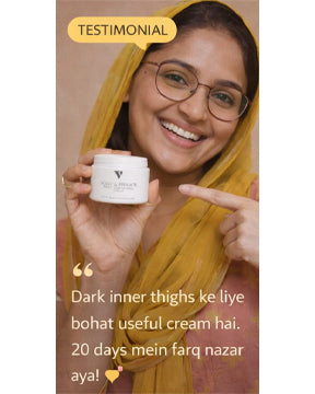 Gentle on sensitive skin