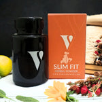 Slim Fit Powder Eatable - 70gm Vcare Natural www.vcarenatural.com