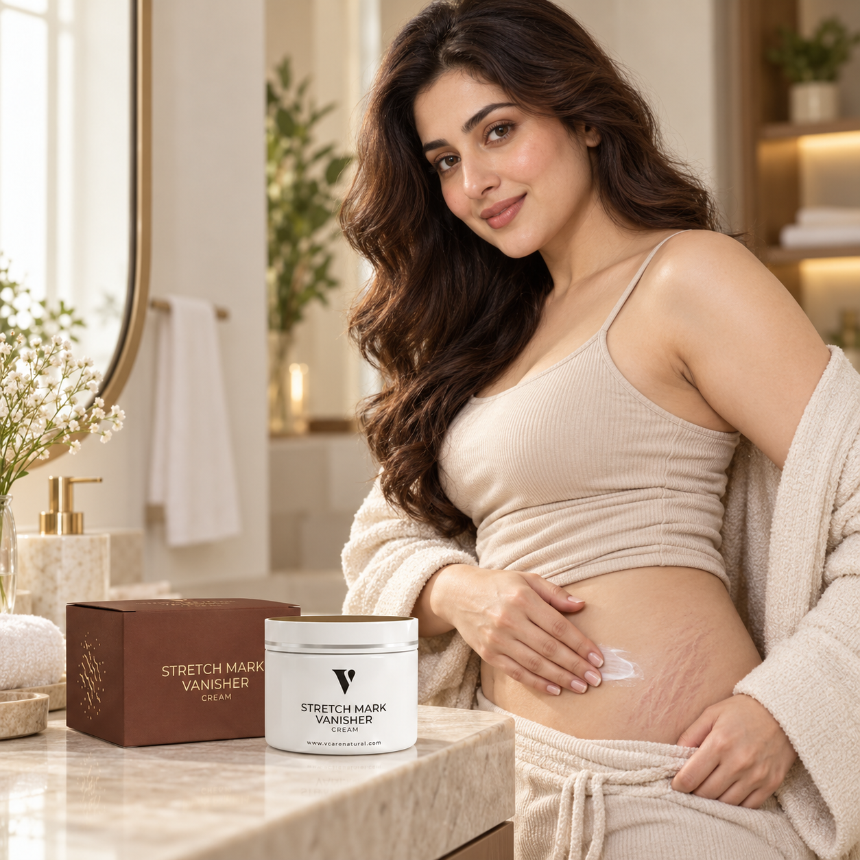 Stretch Mark Care Cream - 30gm