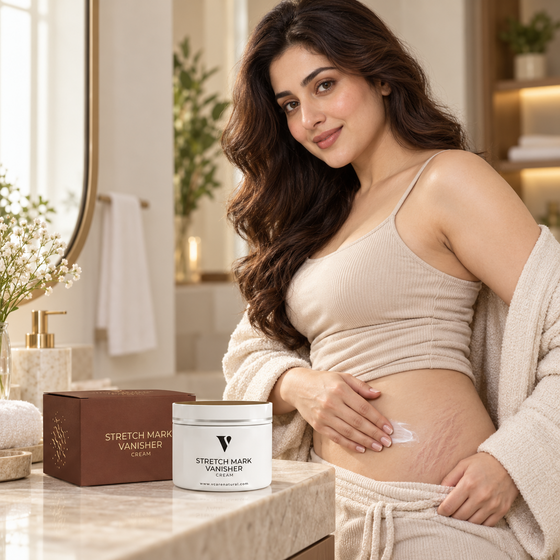 Stretch Mark Vanishing Care Cream - 30gm