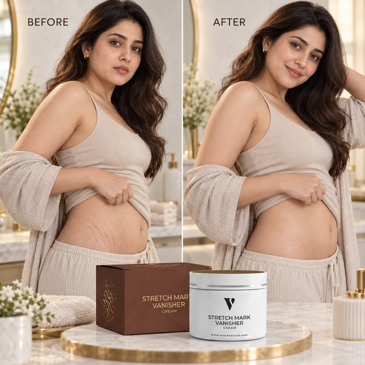 Stretch Mark Care Cream - 30gm