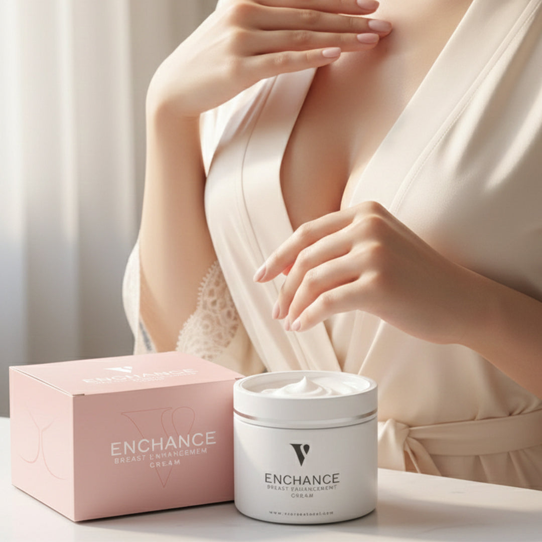 Shape Lift & Firming Breast Cream 30gm – Vcare Natural