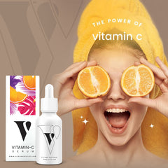 Vitamin-C Serum - VCare Natural