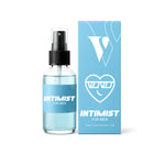 Men intimate freshness spray with herbal formula
