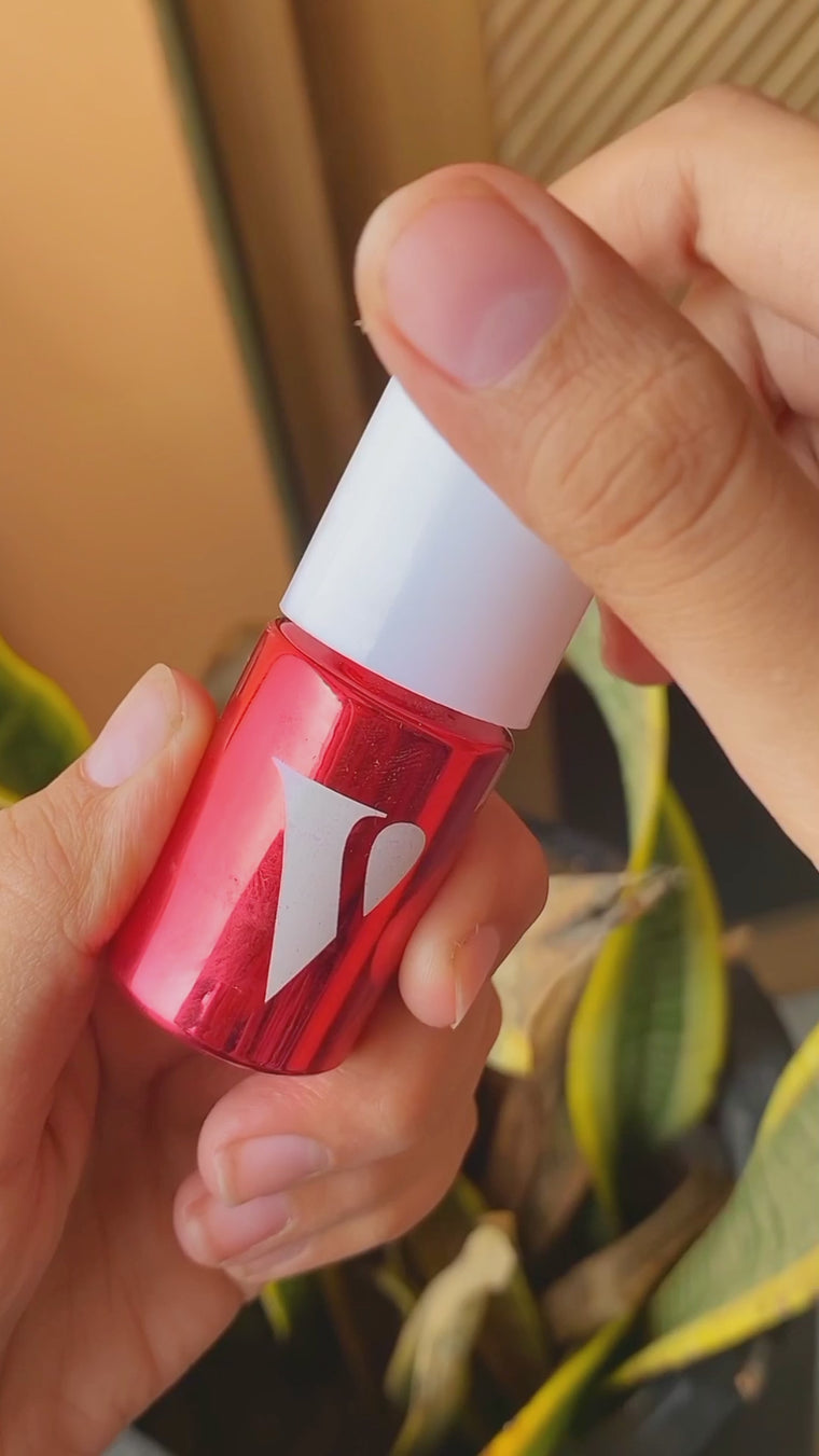 Lip Cheek Tint Red - VCare Natural - VCARE NATURAL