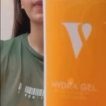 Hydra Gel With Vitamin-C Face Wash - VCare Natural