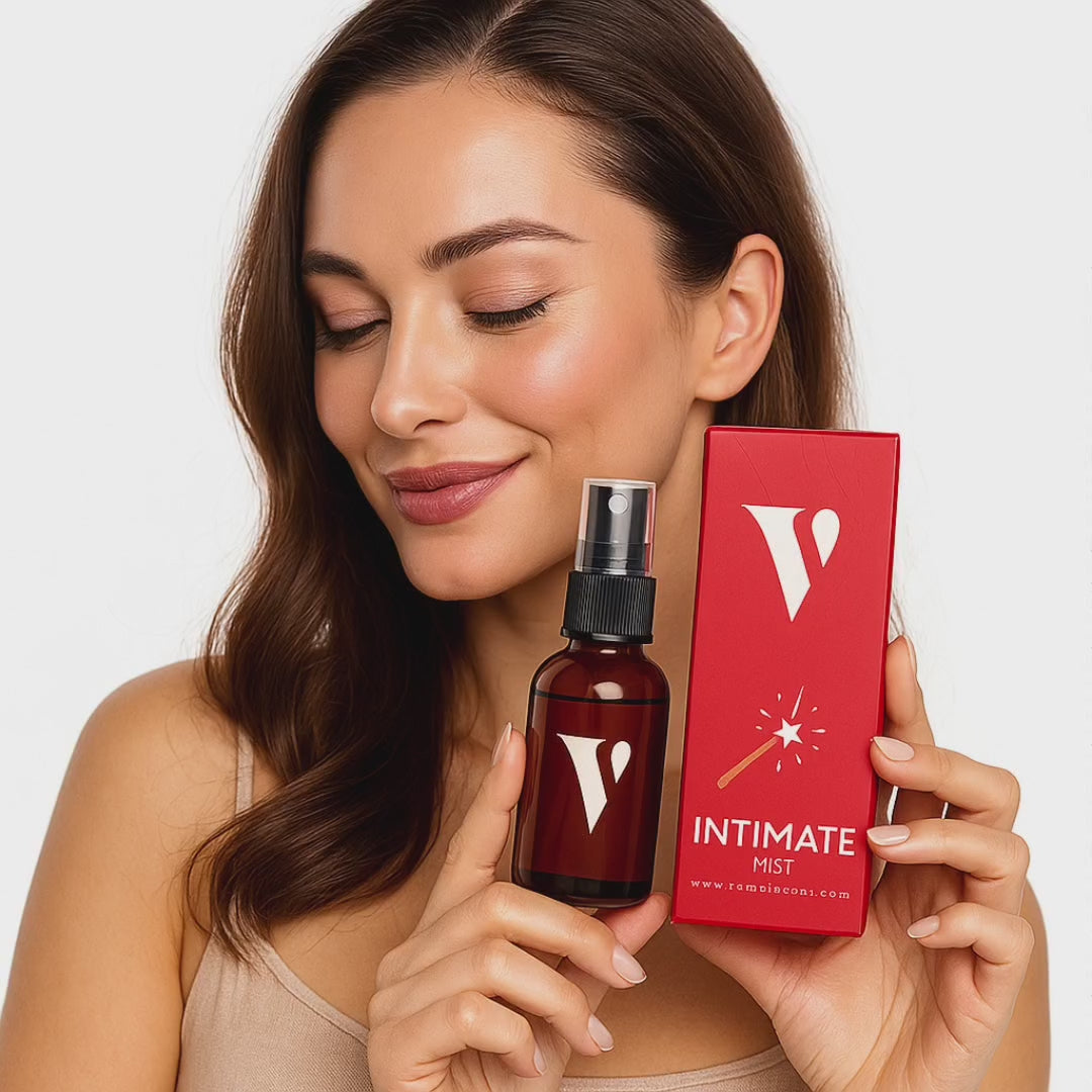 Vcare Natural Vagina Tightening Mist 50ml – Herbal Intimate Care