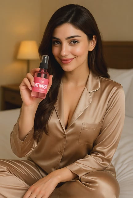 Vcare Natural Intimist Perfume Spray For Women Private Parts
