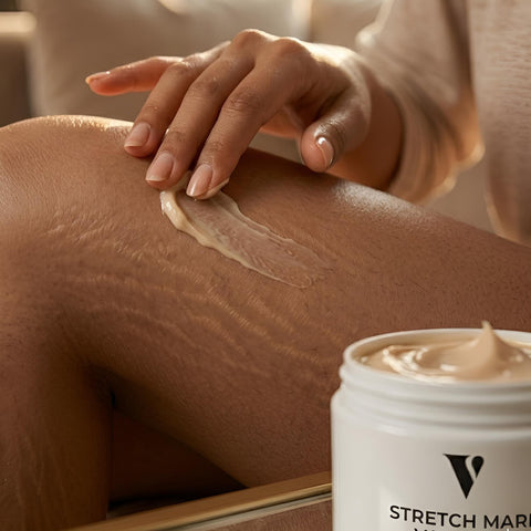 Stretch Mark Vanishing Cream