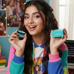 Naturally soft and shiny lips using bubble gum lip balm
