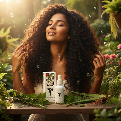 Hair Growth Serum - 30ml