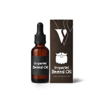 VCARE Natural Imperial beard oil premium grooming product
