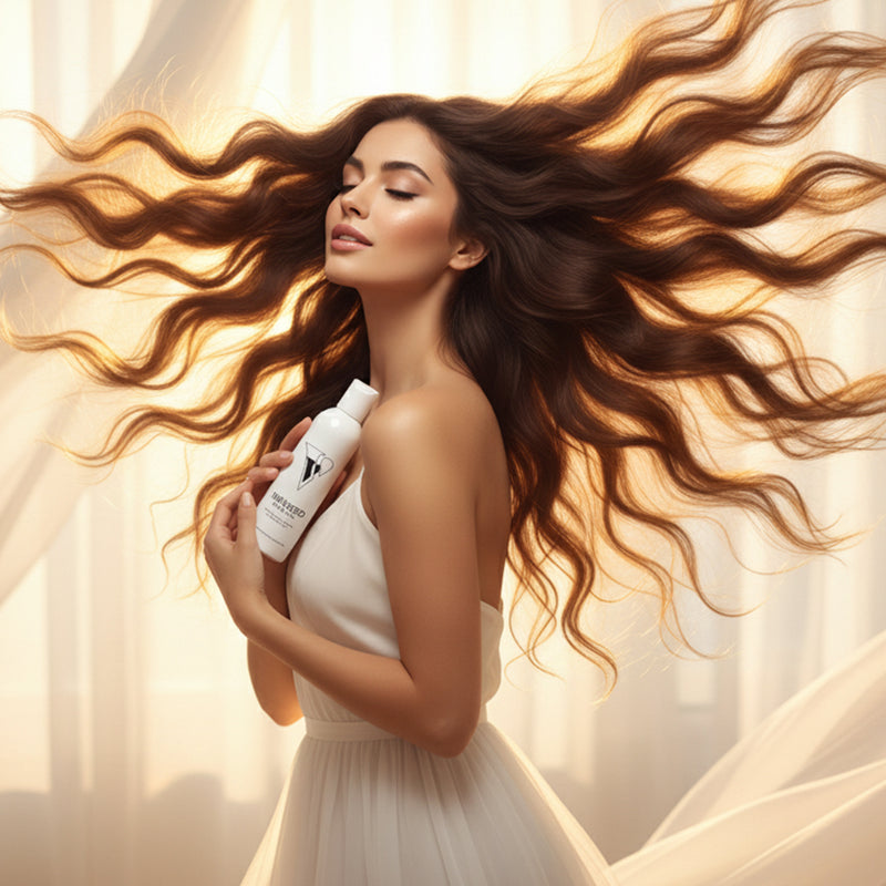 Infused Hair Oil - 100ml