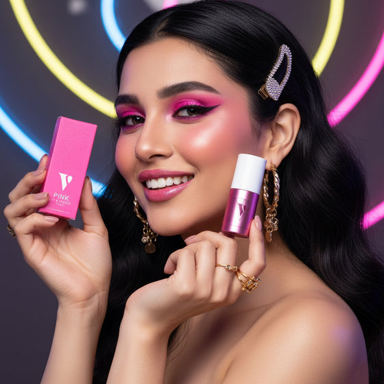 Pink Lip & Cheek Tint - 15ml
