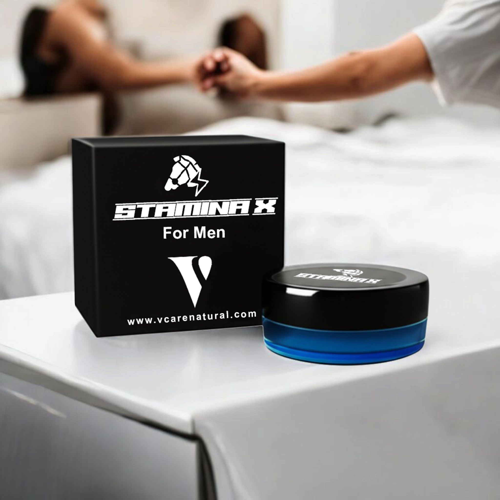 Stamina X Balm For Men Timing - 20gm