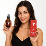 VCARE Natural tightening spray women intimate care product