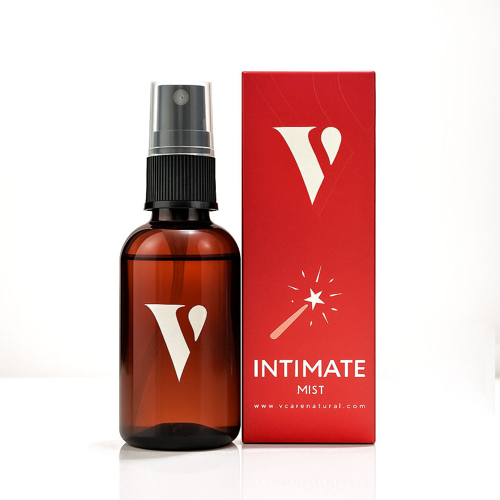 Guidance illustration for external application of tightening spray
