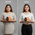 Using herbal weight loss powder after meals with water results
