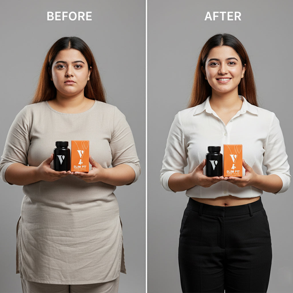 Using herbal weight loss powder after meals with water results
