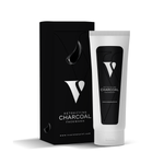 Charcoal Facewash & Scrub - Vcare Natural